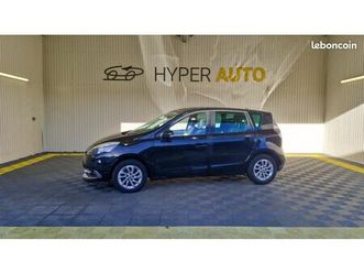 renault mégane scenic dci 110