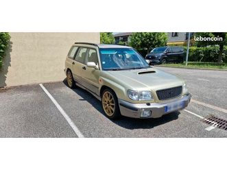 subaru forester turbo s sf5