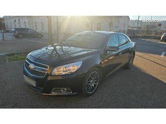 chevrolet malibu 2013