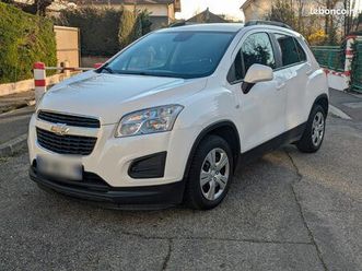 chevrolet trax 1.7l vcdi 130cv s&s/ct ok