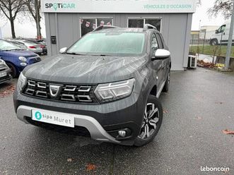 dacia duster ii blue dci 115 4x2 prestige 5p