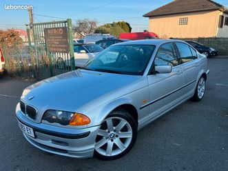 bmw serie 3 (e46) 330d payez en 4x 10x 12x 24x 36x