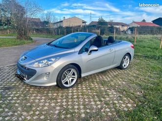 peugeot 308cc 2l 136cv