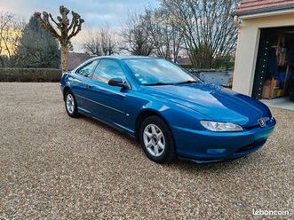 peugeot 406 coupé bva4