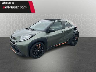 toyota aygo x 1.0 vvt-i 72 s-cvt air limited