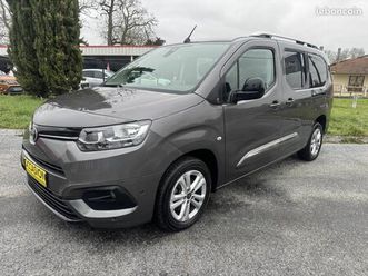 toyota proace city verso proace city verso long 130 vvt-i bva