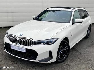 bmw série 3 touring 330ea xdrive 292ch m sport