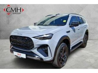 2025 isuzu mu-x 3.0d onyx xt 4x4 auto