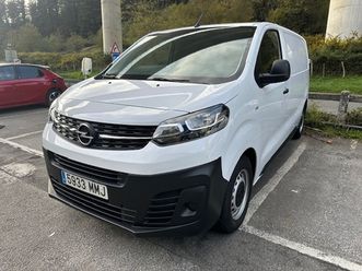 furgon 1.5 bluehdi m standart 88 kw (120 cv)