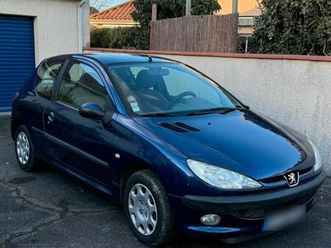 peugeot 206 1.4 hdi 2004