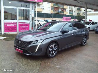 nouvelle 308 iii sw hdi 130 cv boite auto eat8 allure