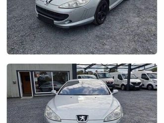 peugeot 407 coupé 2,02 l