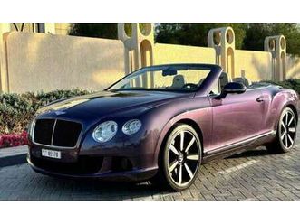 continental gtc 4.0 v8 507cv