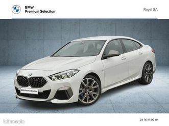 bmw série 2 gran coupé m235ia xdrive 306ch