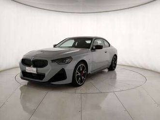 m240i coupe xdrive msport pro auto