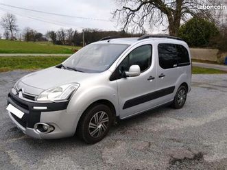 citroën berlingo xtr multispace