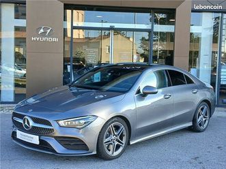mercedes cla ii coupe 200 d 8g-dct amg line