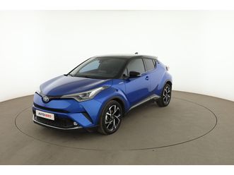 toyota c-hr 1.8 hybride collection