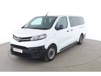 toyota proace verso long 1.5 d-4d dynamic