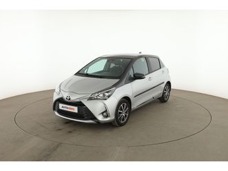 toyota yaris 1.5 vvt-i design y20 cvt