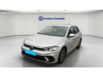 volkswagen polo 1.0 tsi 95 s&s dsg7 life business