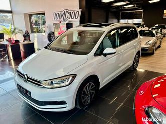 volkswagen touran iii 1.4 tsi 150 bluemotion technology sound 5pl