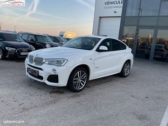 bmw x4 f26 xdrive30d 258ch m sport a