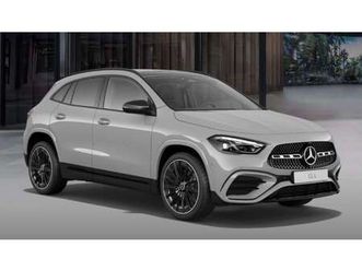 gla 180 d edition amg line auto