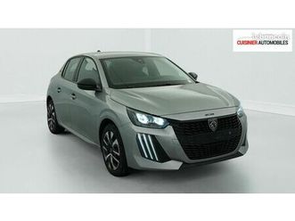 peugeot 208 100 s bvm6 style