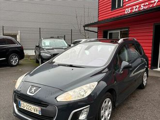 peugeot 308 sw hdi 92ch active