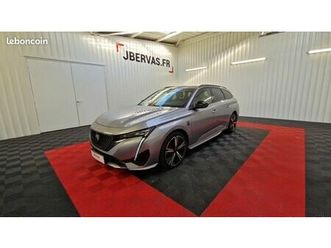 peugeot 308 sw puretech 130 s&s eat 8 gt