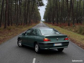 peugeot 406 1.8 st / excellent état ct ok