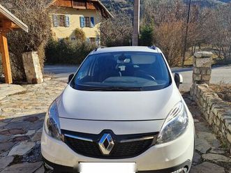 renault scenic iii (3) xmod 1.6 dci 130 energy business eco2