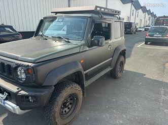 suzuki jimny all grip 2019 4places