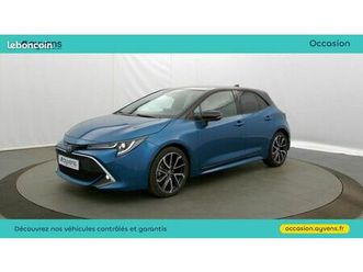 toyota corolla 122h collection