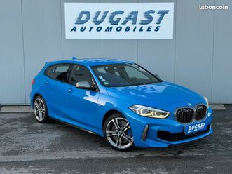 bmw serie 1 m135i xdrive 306ch bva8 (f40)