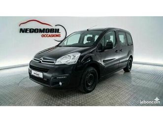 citroen berlingo bluehdi 100ch feel