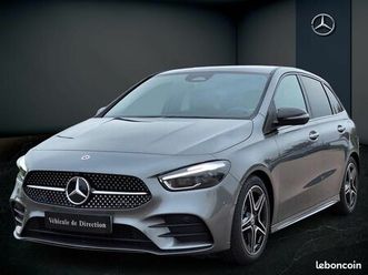 mercedes classe b 200 d amg line 2470 li