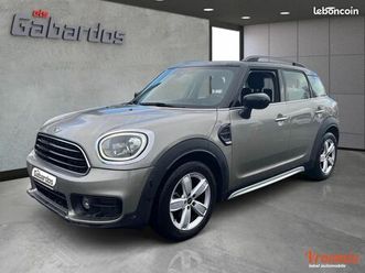 mini countryman 150 cv bva cooper d
