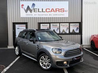 mini mini countryman 2.0 d 150cv bva f60 business executive