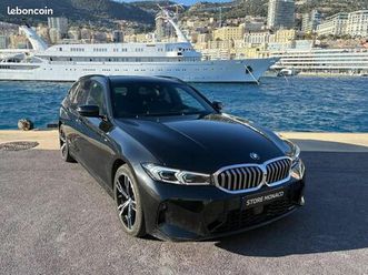 bmw série 3 touring 330ea 292ch m sport