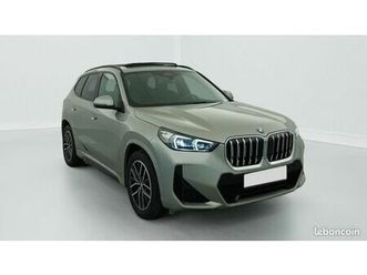 bmw x1 xdrive 20d 163ch dkg7 m sport