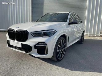 bmw x5 g05 m50d 400 ch bva8 m performance