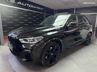 bmw x5 (g05) m50d xdrive 400 cv m sport