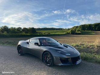 lotus evora 400 2+2