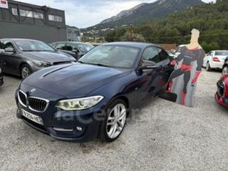 (f22) coupe 218d 150 m sport