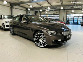 bmw serie 3 320d 184 ch f30 modern