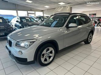 bmw x1 (e84) (2) xdrive20d 184 luxe bva8 1ere main