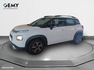 citroen c3 aircross puretech 110 s&s eat6 feel