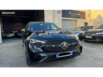 mercedes glc 300 300 d e 197+129ch amg line premium + 2023 toit ouvrant